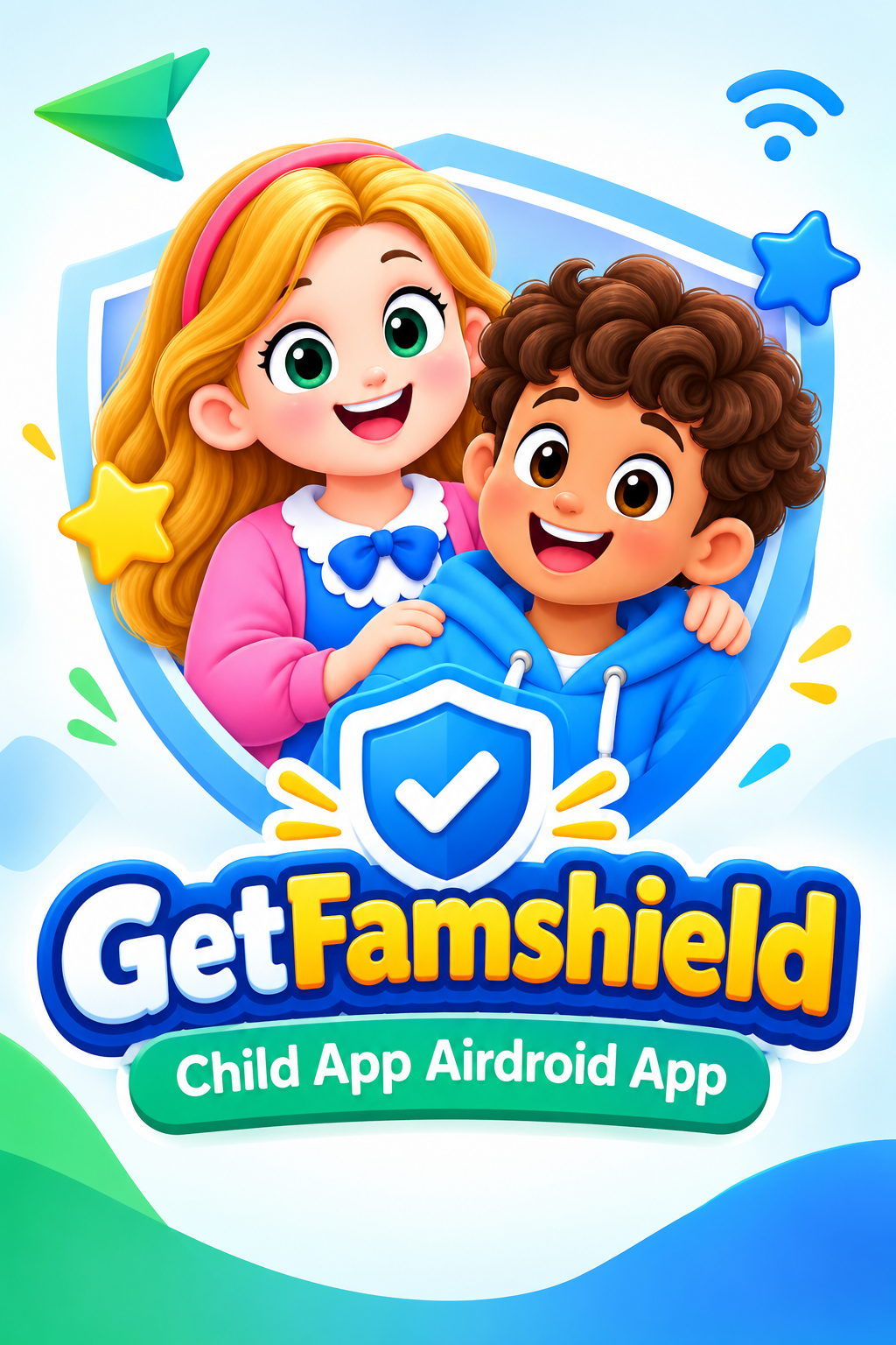 Child Shield Image