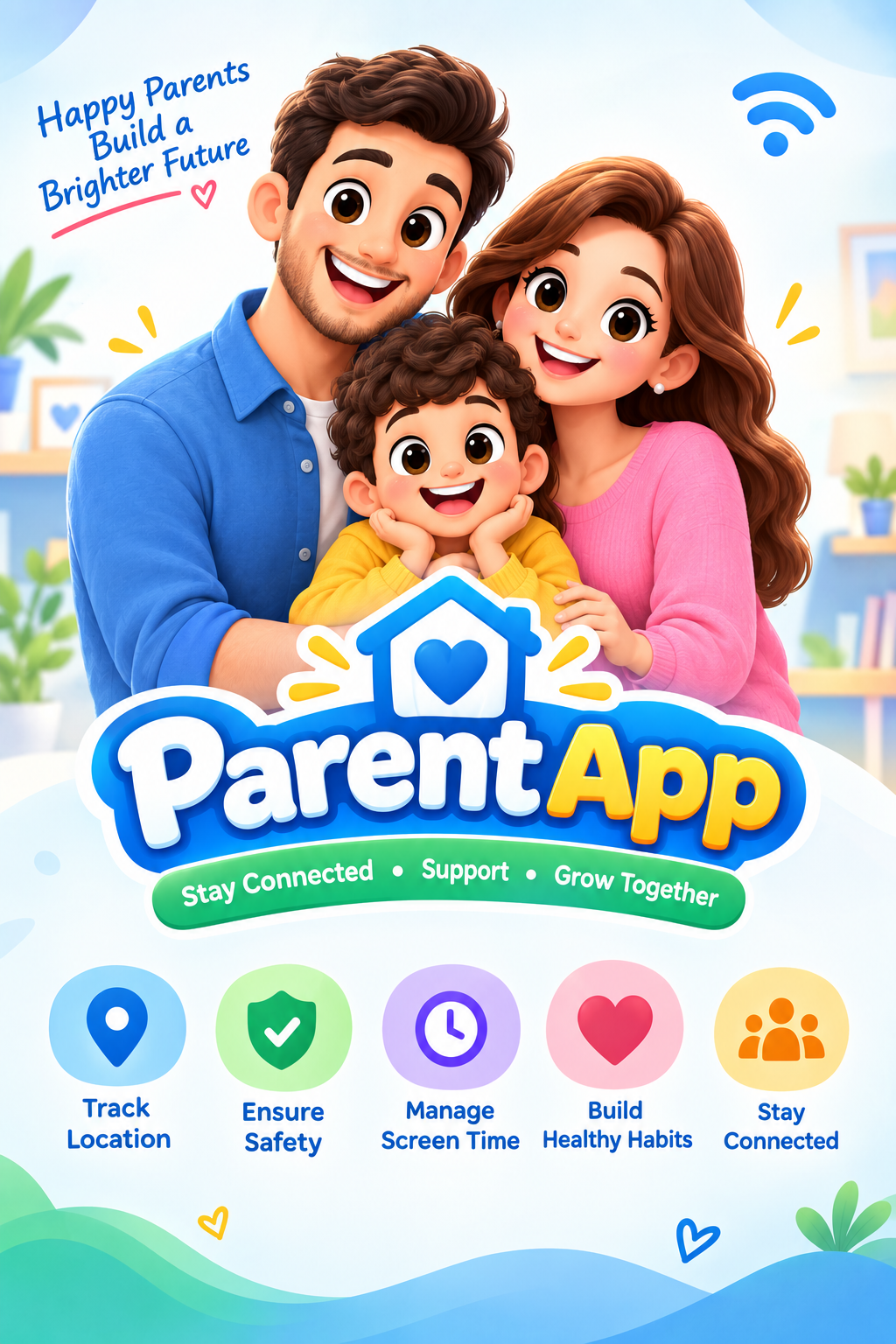 Parent Dashboard Image